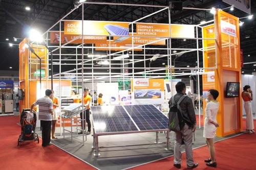 กลุ่มบริษัทกันกุล ร่วมโชว์นวัตกรรม LED และ Solar Rooftop ในงาน LED Expo Thailand 2016