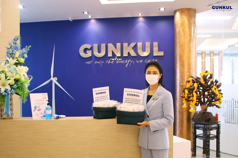GUNKUL Concerned about Employees’ Health