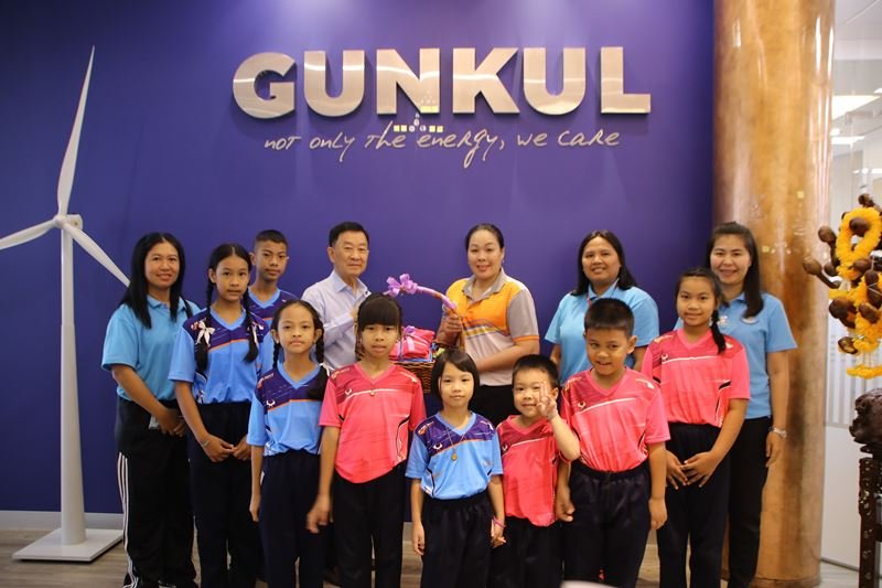 GUNKUL CSR Activity: Thailand's National Children's Day 2020